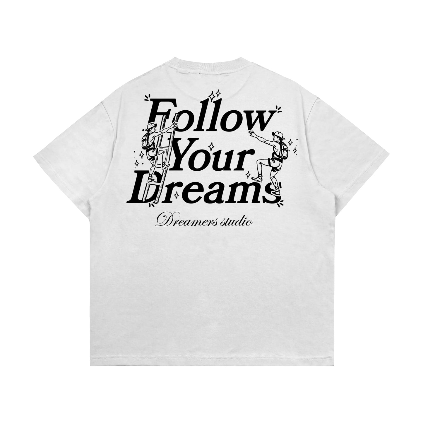 Dream chasers Tee